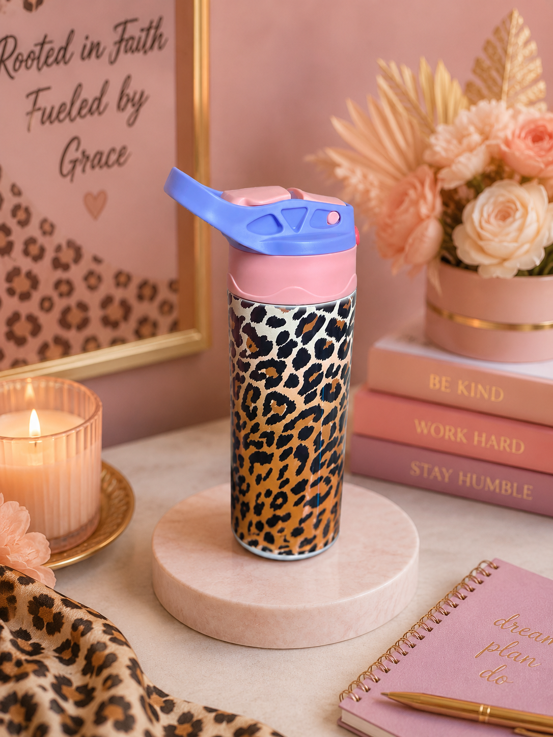WildCub LittleSip™ | 12 oz Stainless Steel Kids Tumbler