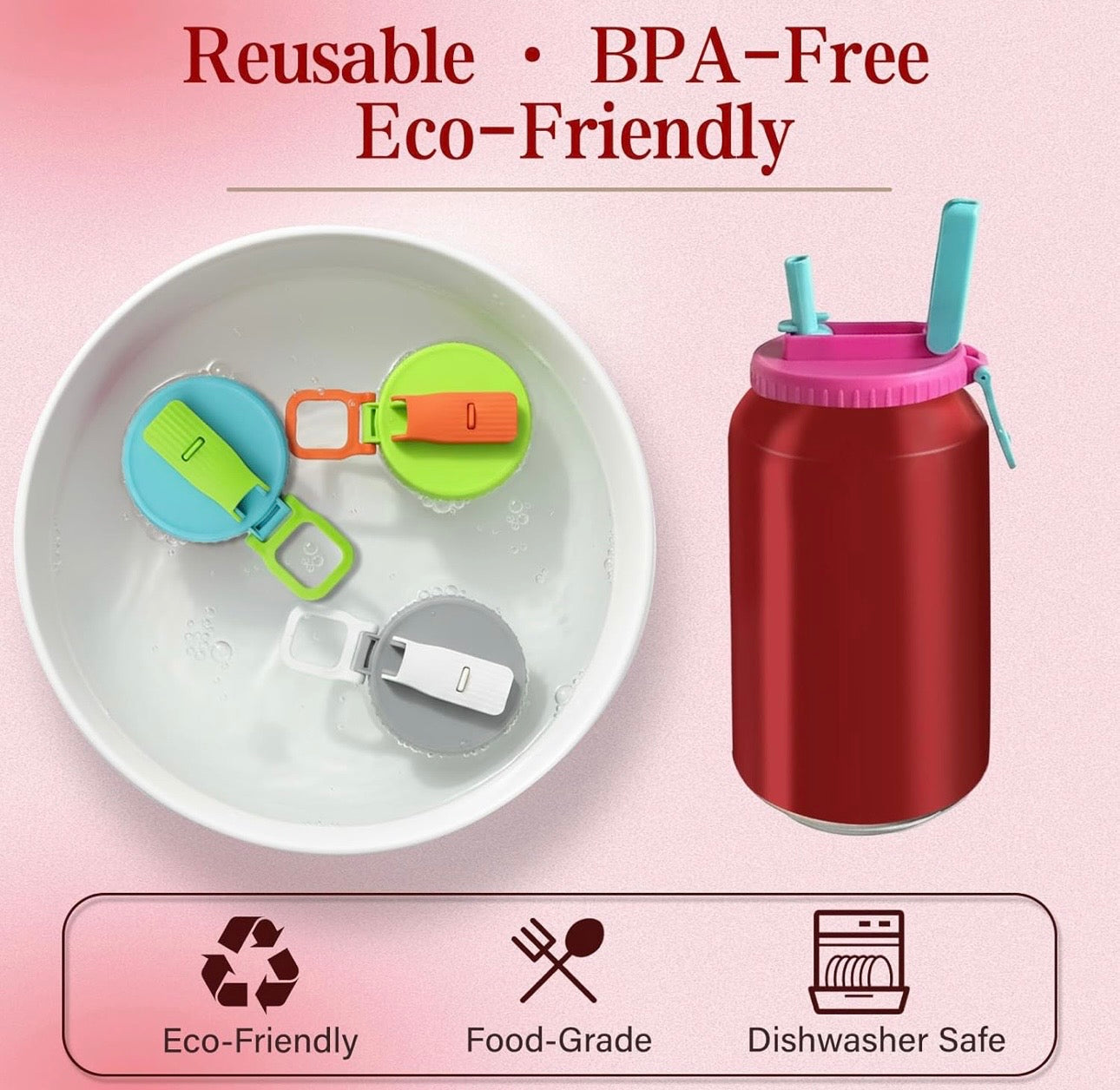 ✨ FaithSip Can Cover – Clean Sips Anywhere ✨