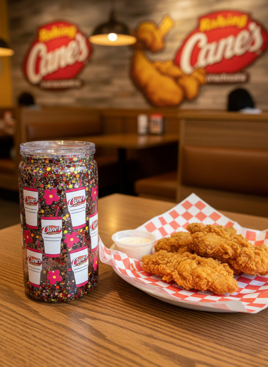 Fast Flow Snow Globe