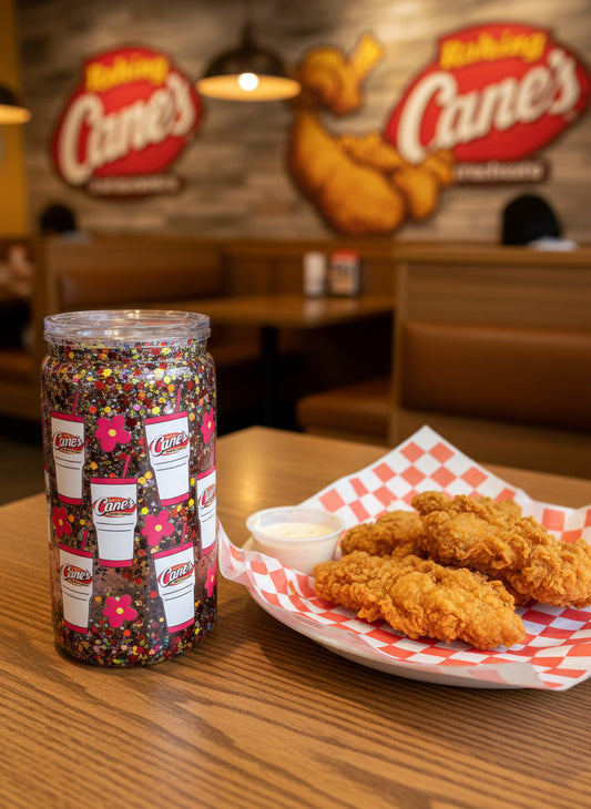 Fast Flow Snow Globe