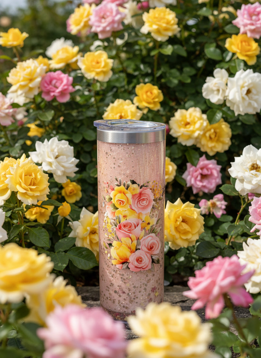 Stainless Steel Snow Globe