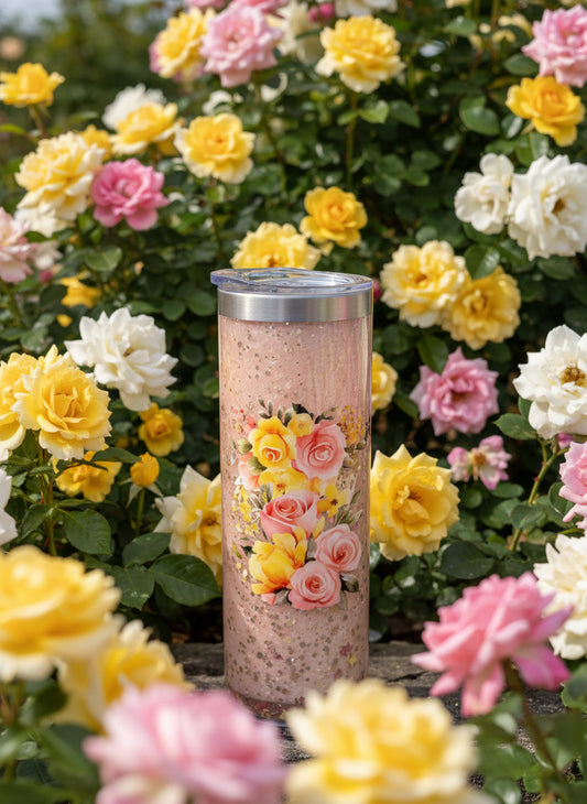 Stainless Steel Snow Globe