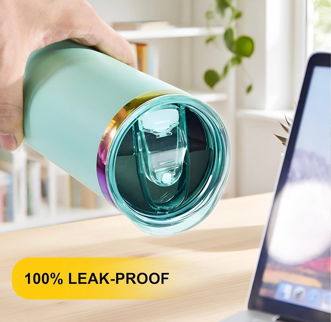 Spill- Proof Add on Lids