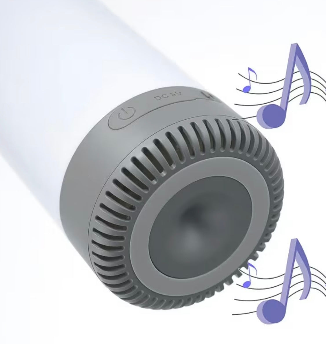 Sip & Sound™ Stainless Steel Speaker Cup