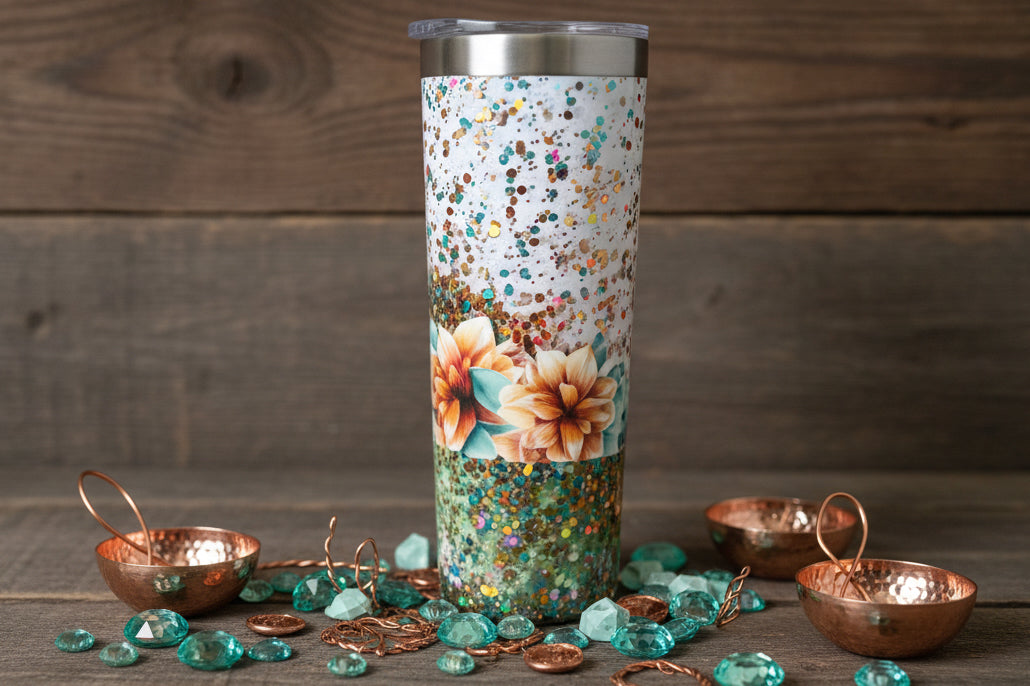 Glory Flow Snow Globe