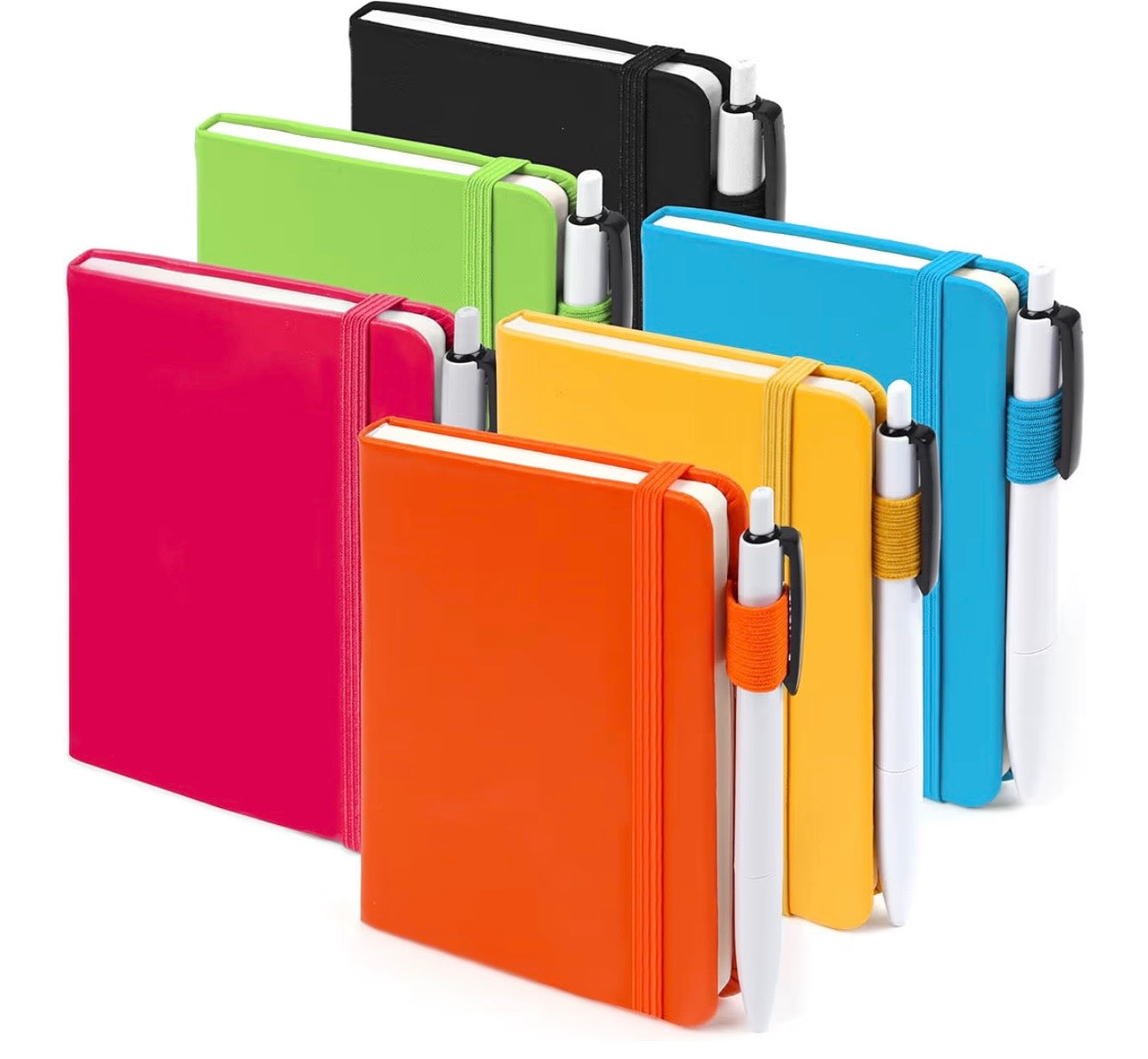 Pocket Pages™ Custom Mini Journal