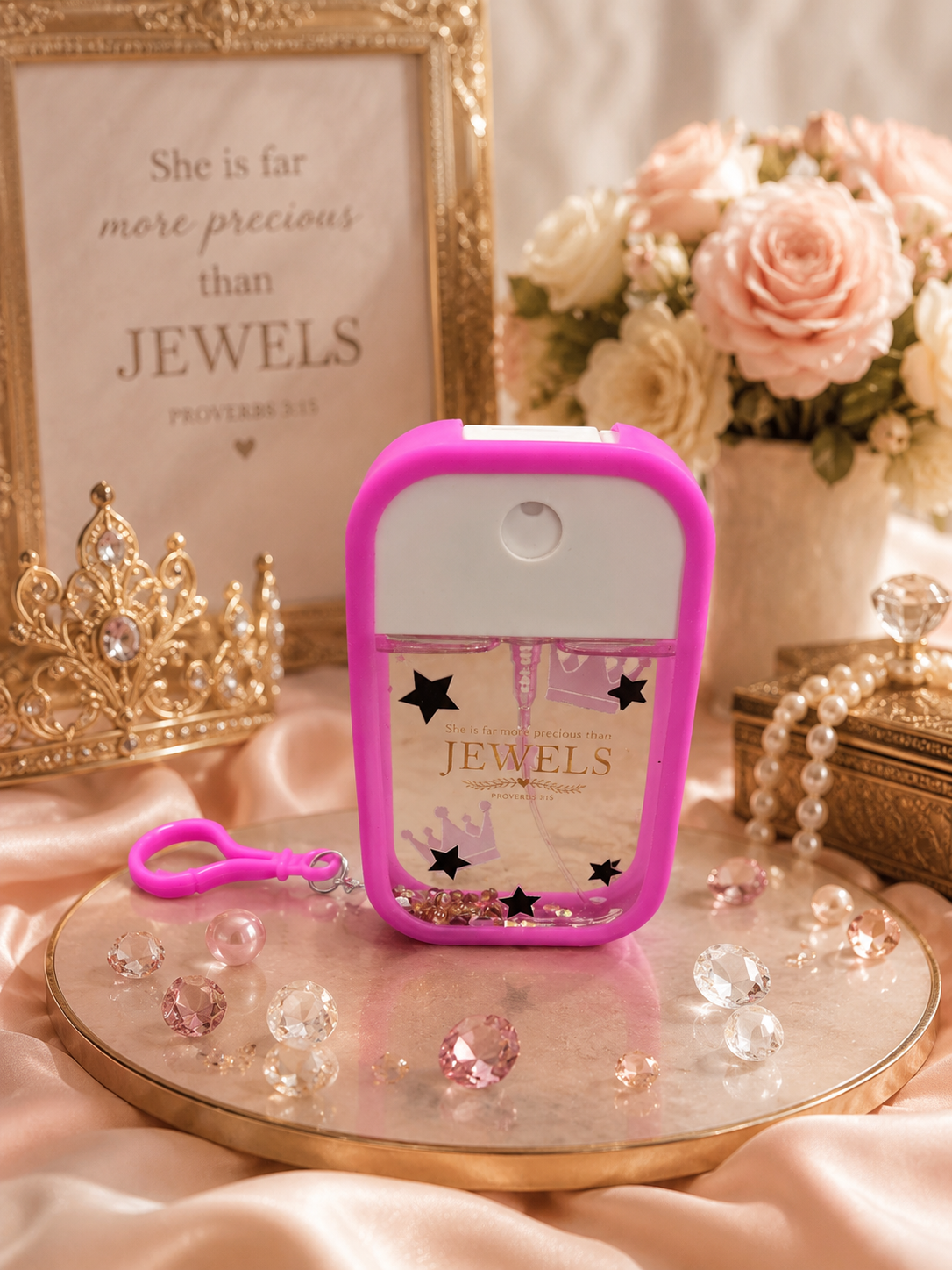 Humble & Kind™ | Jumbo Vanilla Hand Sanitizer