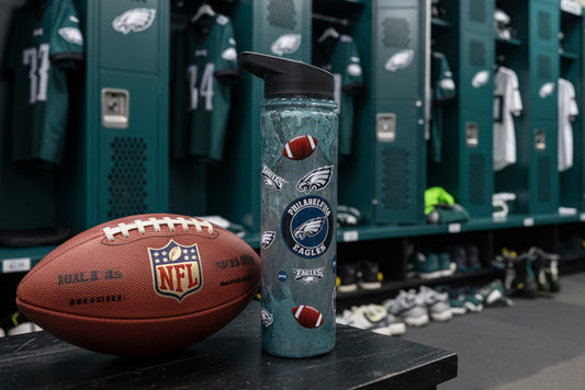 Midnight Drive – Eagles Edition Glitter Sip