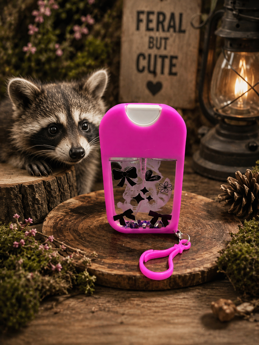 Sweet Surrender™ | Jumbo Jasmine Hand Sanitizer