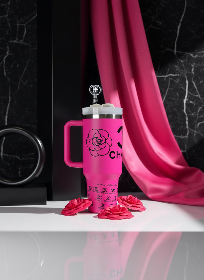 40 oz Stainless Steel