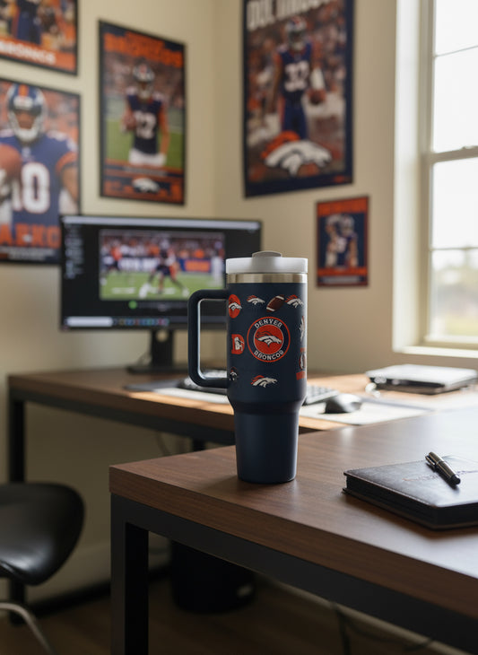 40 oz Stainless Steel