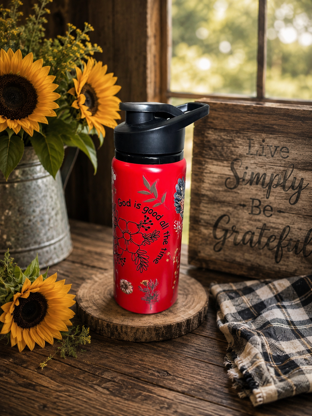 Faith & Feathers™ Devotional Gift Set