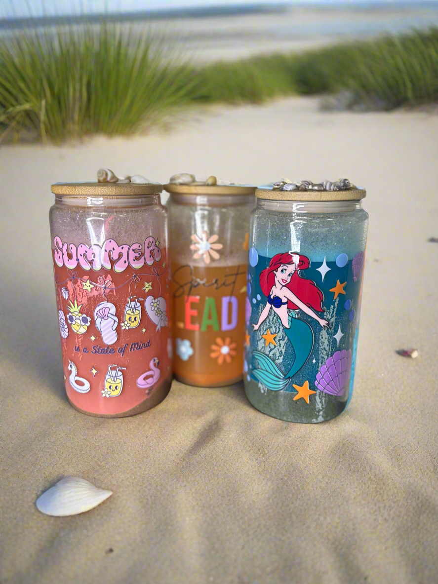 Beach Flow Tumblers