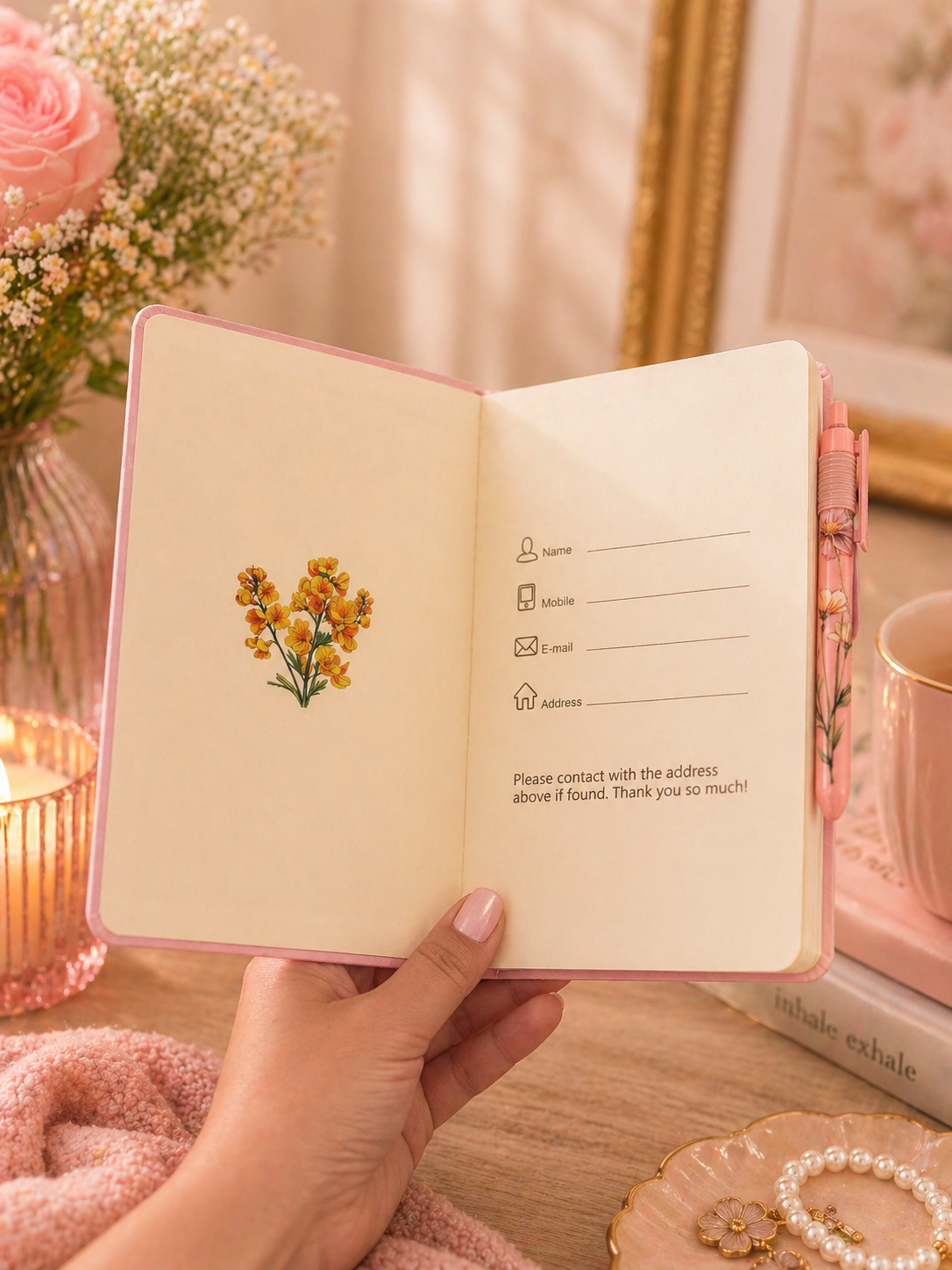 Morning Lilies™ | Devotional Gift Bag