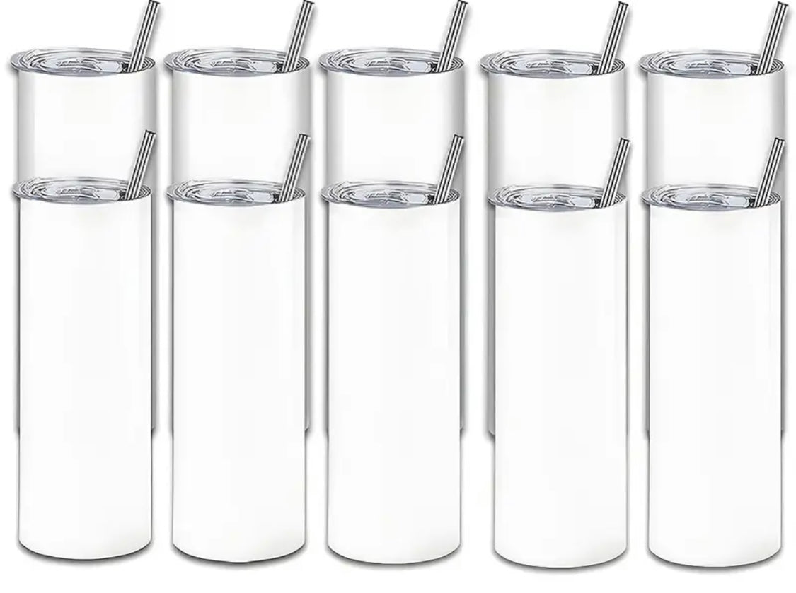 Skinny Stainless Steel