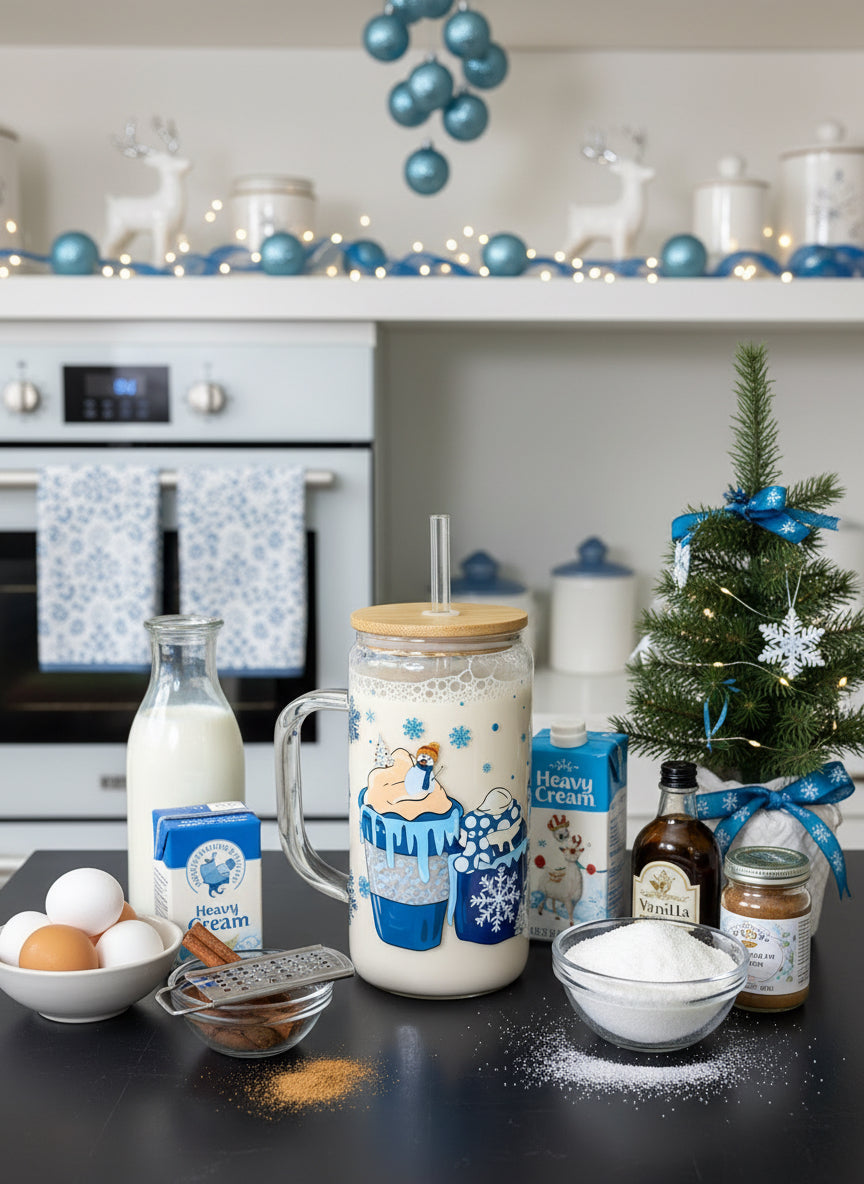 Look-A-Like Flow Snow Globe