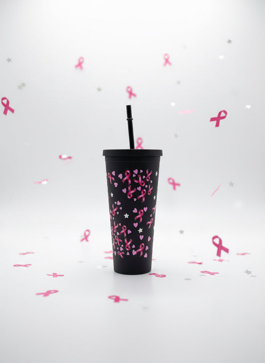 Matte Funnel Tumbler