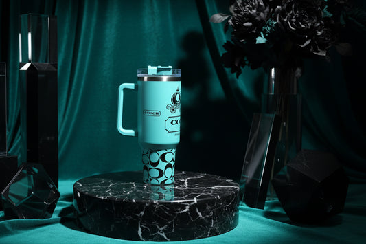 40 oz Stainless Steel