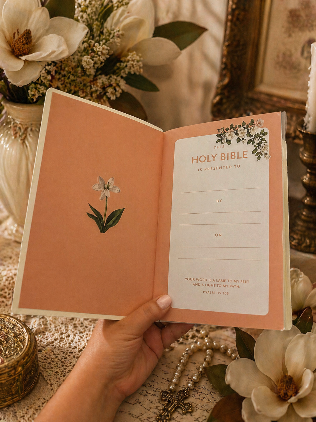 Morning Lilies™ | Devotional Gift Bag