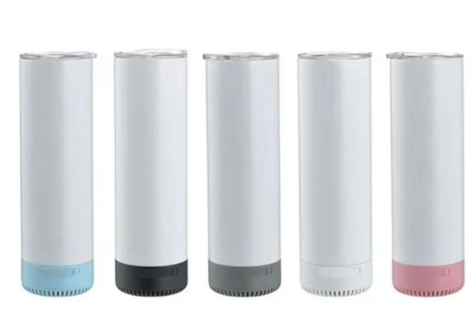 Sip & Sound™ Stainless Steel Speaker Cup