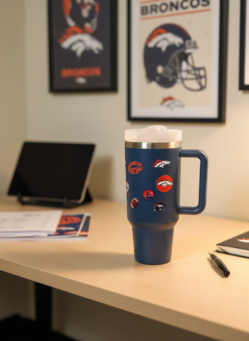 40 oz Stainless Steel