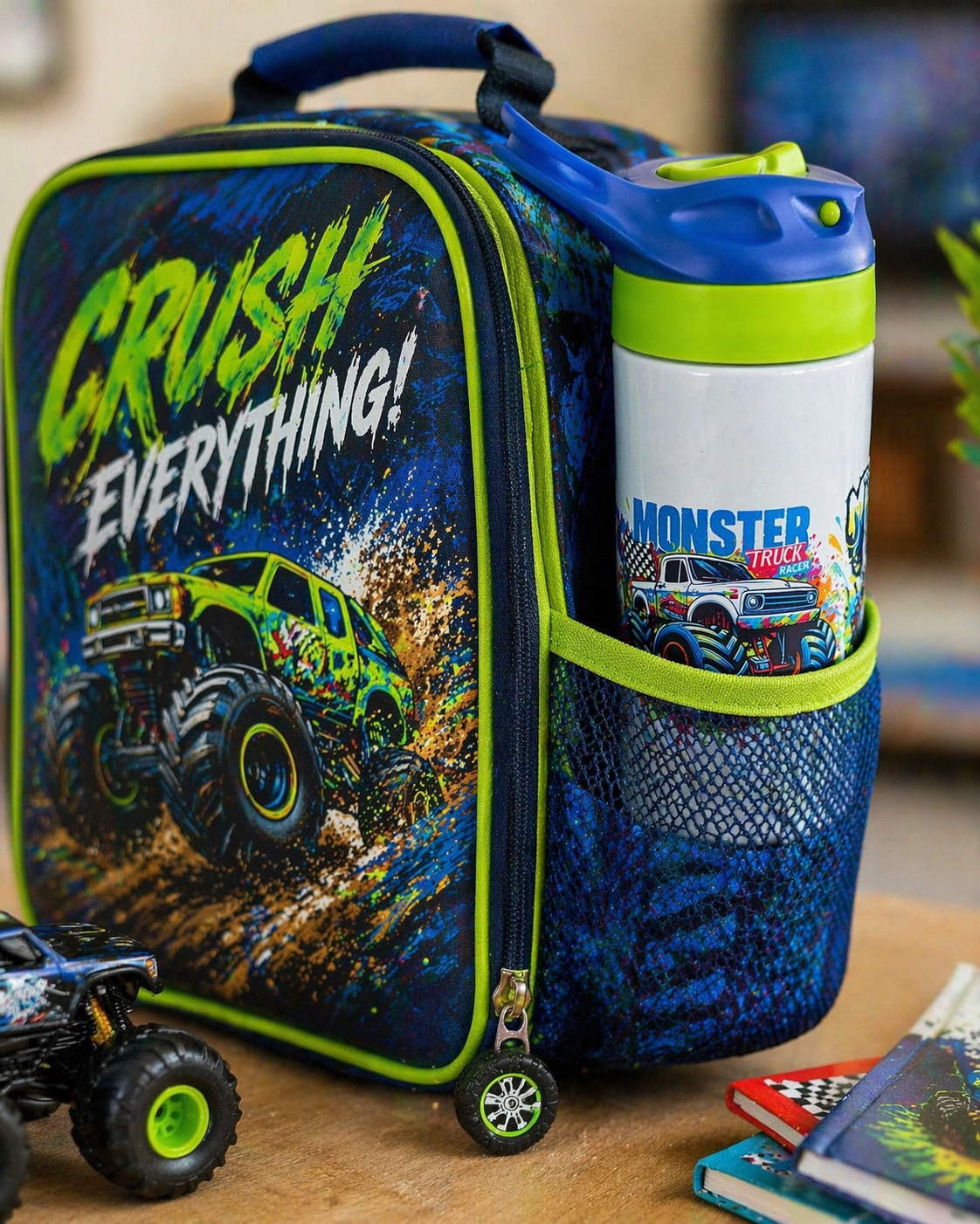“Fuel the Faith: Monster Truck Little Creator Gift Box”