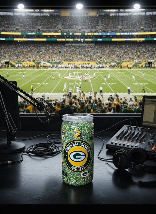 Slow Flow Snow Globe