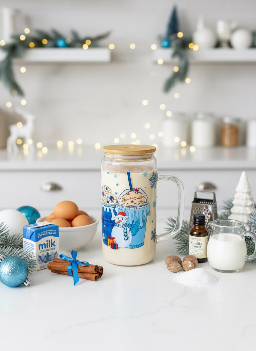 Look-A-Like Flow Snow Globe