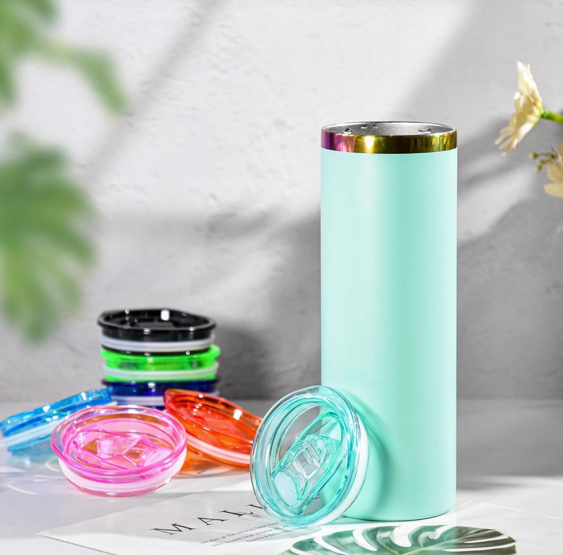 Spill- Proof Add on Lids