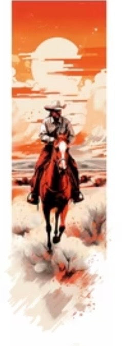 🤠✨ Western Trails UVDTF Pen Wrap Collection ✨🌵