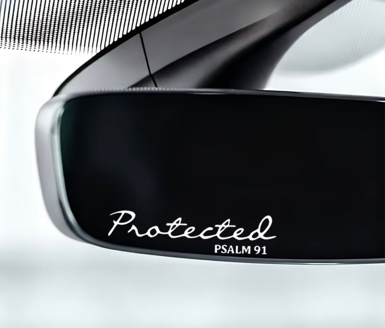 Covered & Protected™ Psalm 91 Decal