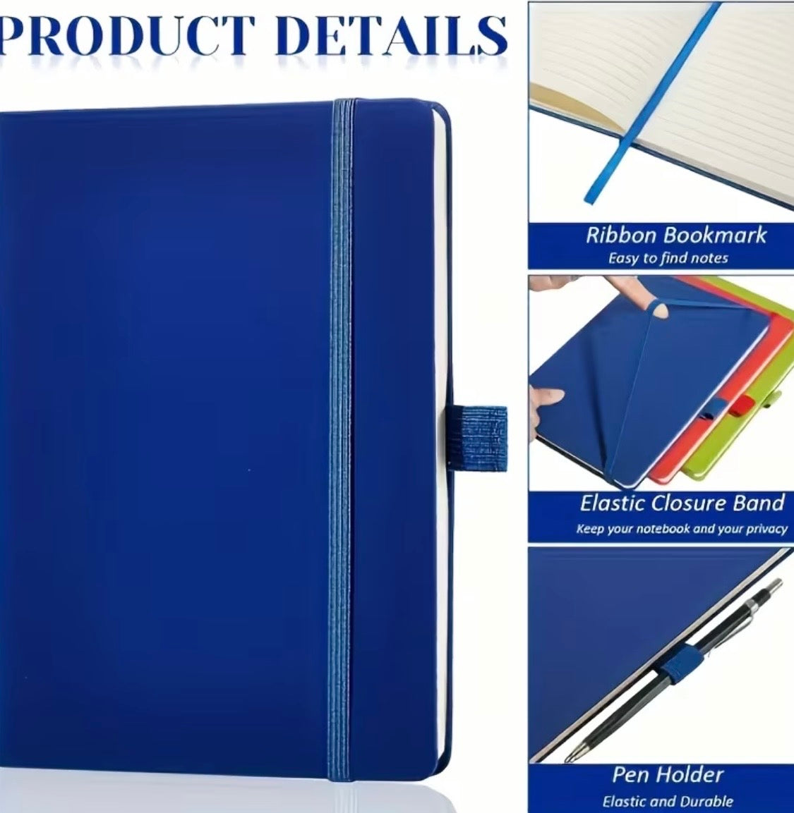 Faith & Focus Custom Journal