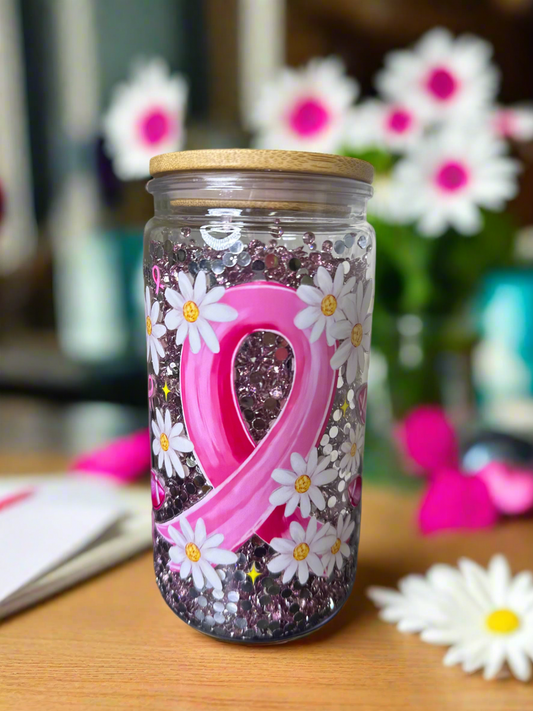 Breast cancer awareness, Tumblr