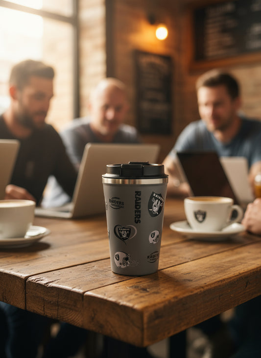 Stainless Steel Coffee Mug