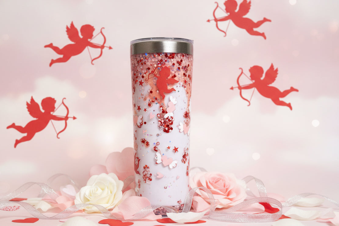 Glory Flow Snow Globe