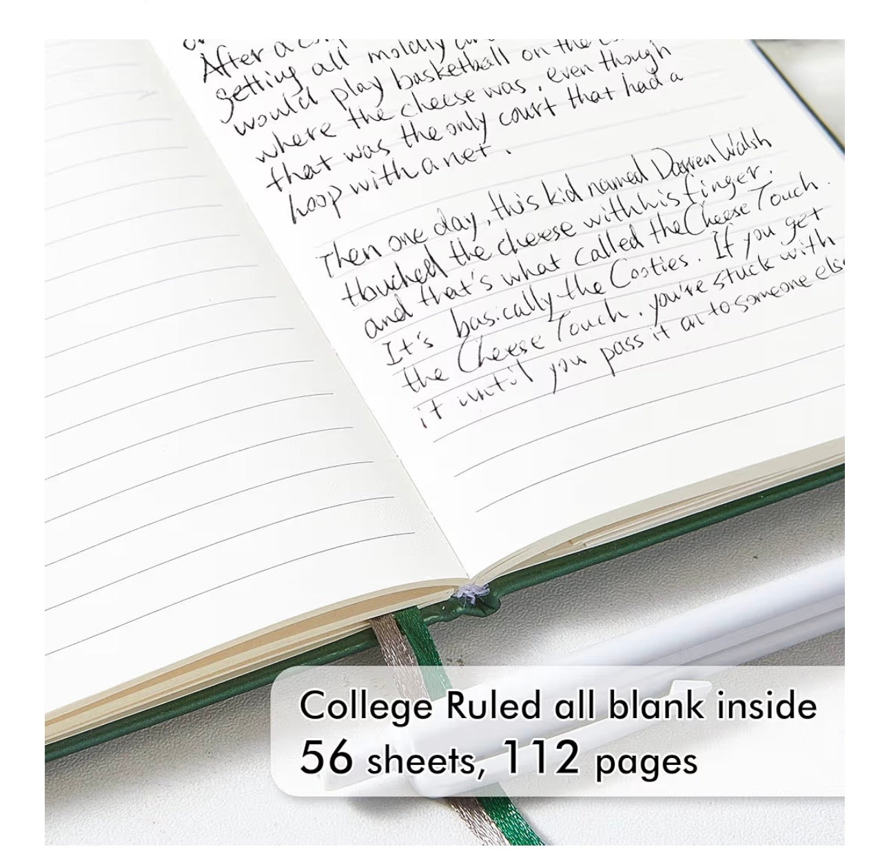Pocket Pages™ Custom Mini Journal
