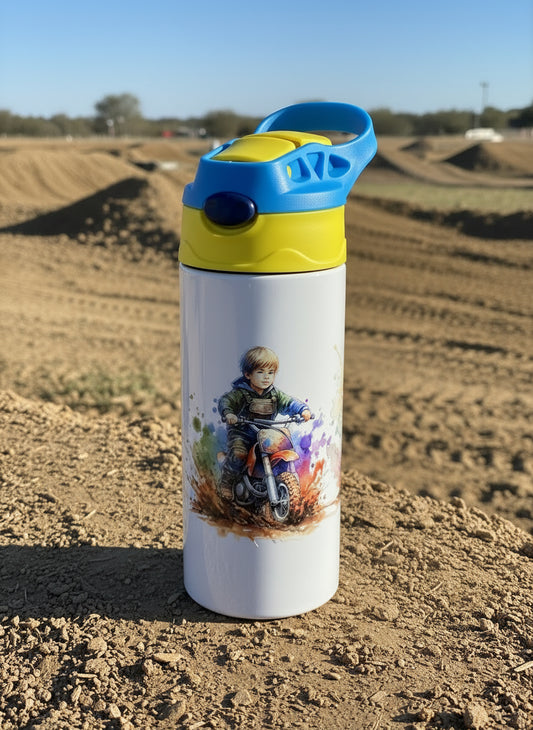 Spill Proof Tumbler