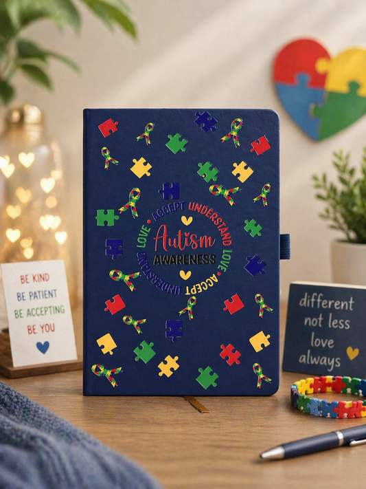 “Let It Be Done in Love | Autism Awareness Journal”