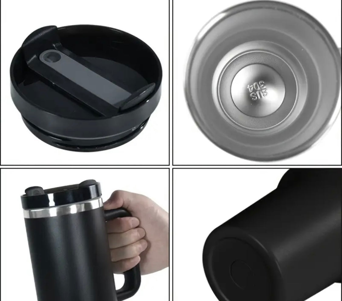 40 oz Stainless Steel Tumbler