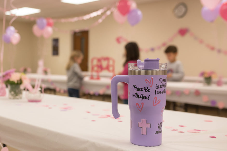 14 oz Stainless Steel Tumbler