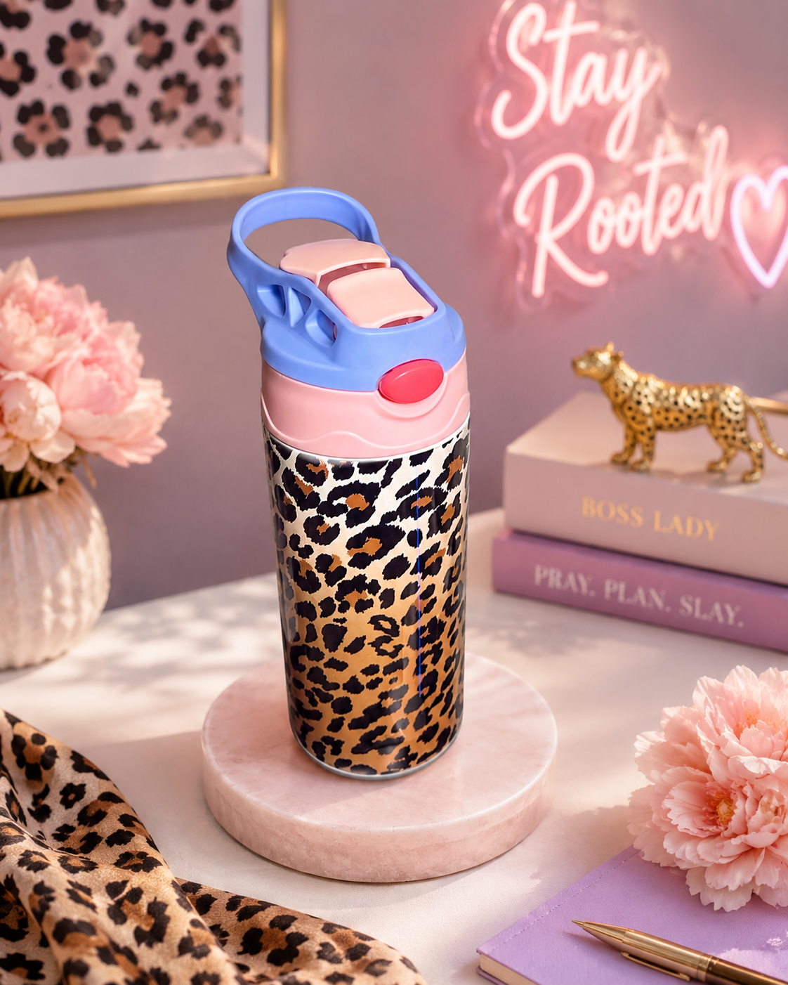 WildCub LittleSip™ | 12 oz Stainless Steel Kids Tumbler