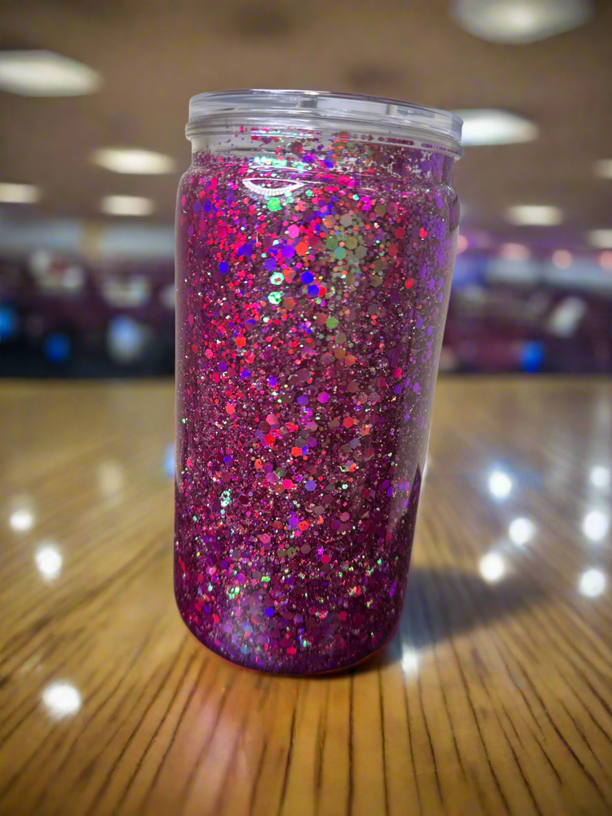 Glitter Snow Globe