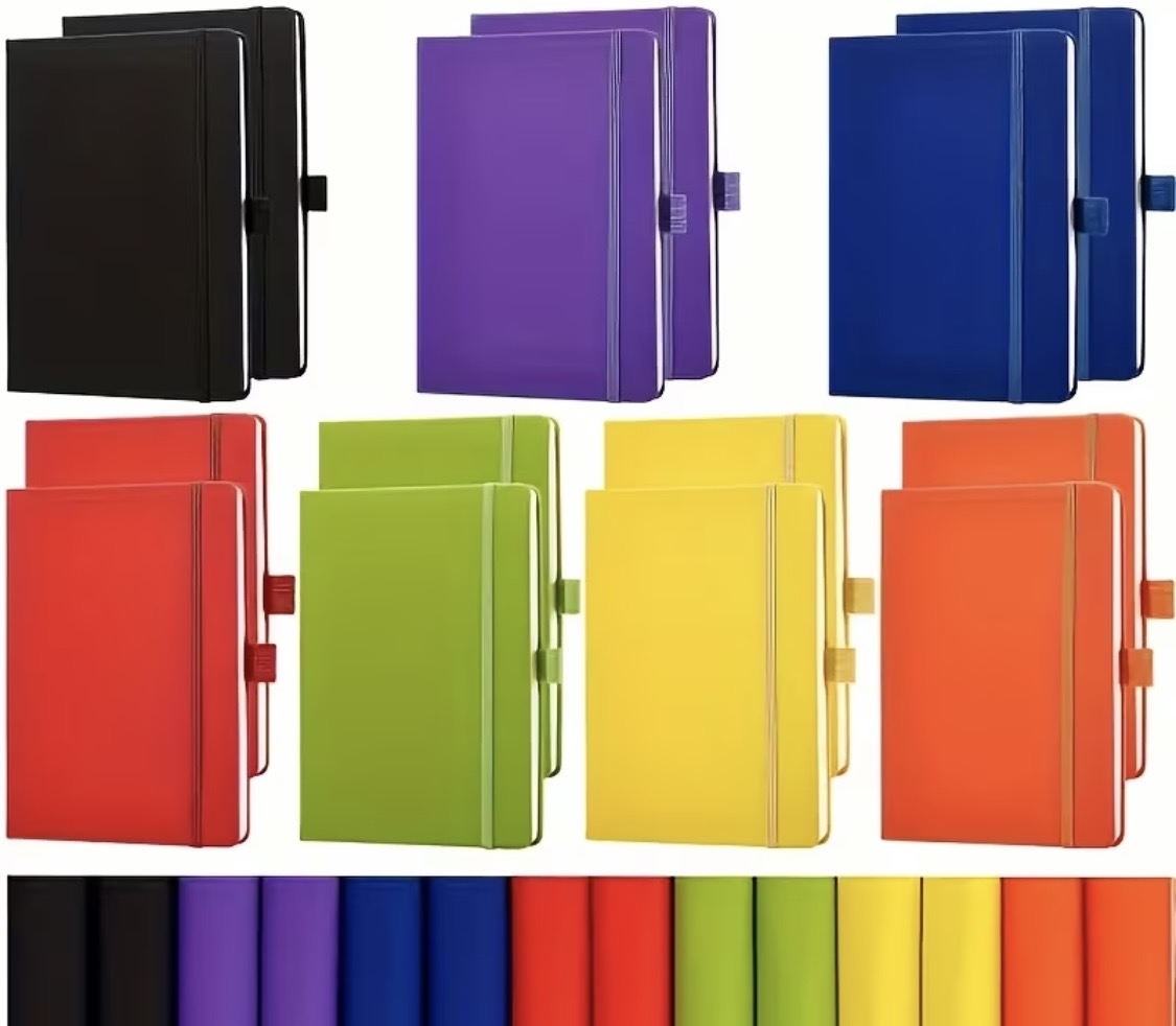 Faith & Focus Custom Journal