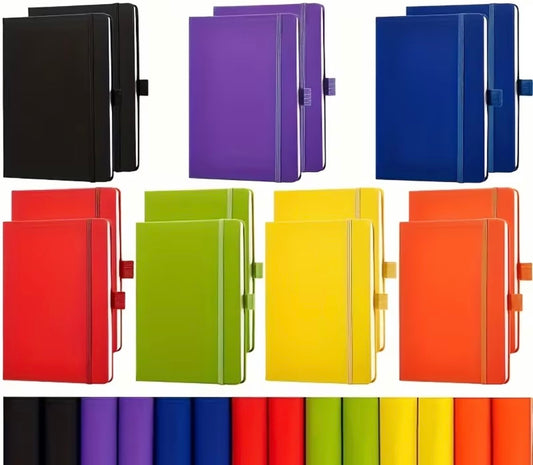 Faith & Focus Custom Journal