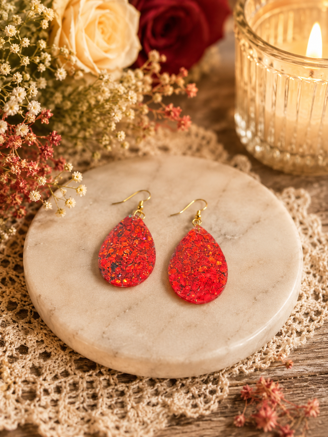 Refined by Fire™ Earrings
