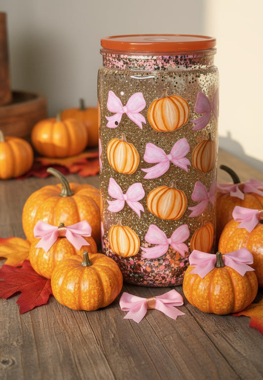 Fast Flow Snow Globe