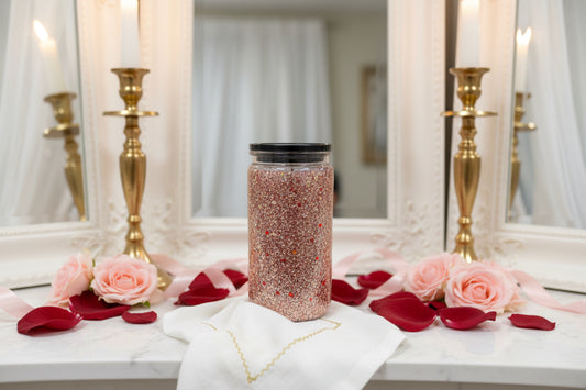 Poly Glow Snow Globe