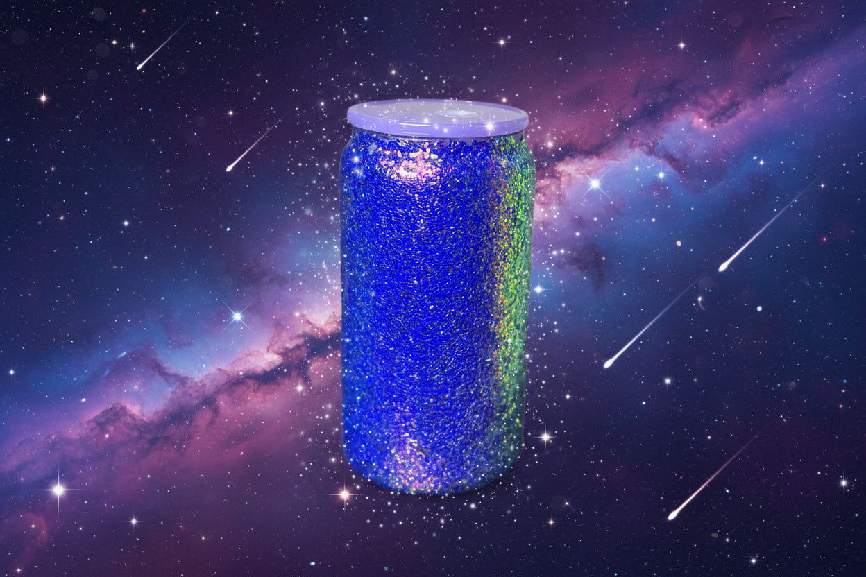 Coated Glass Tumbler