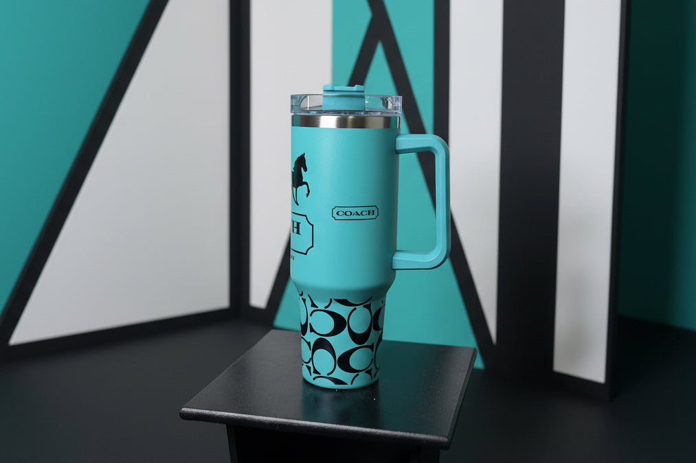 40 oz Stainless Steel