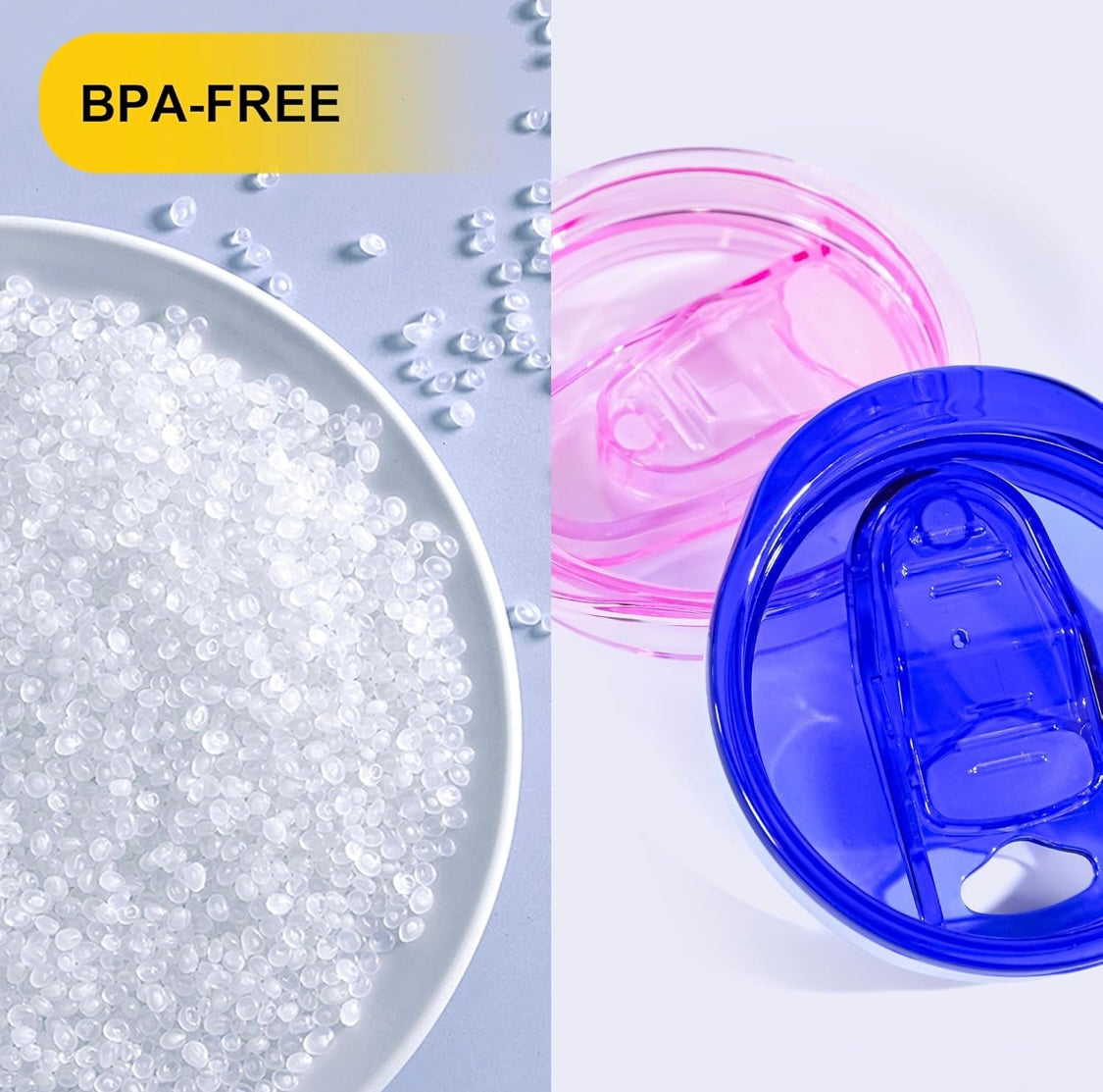 Spill- Proof Add on Lids